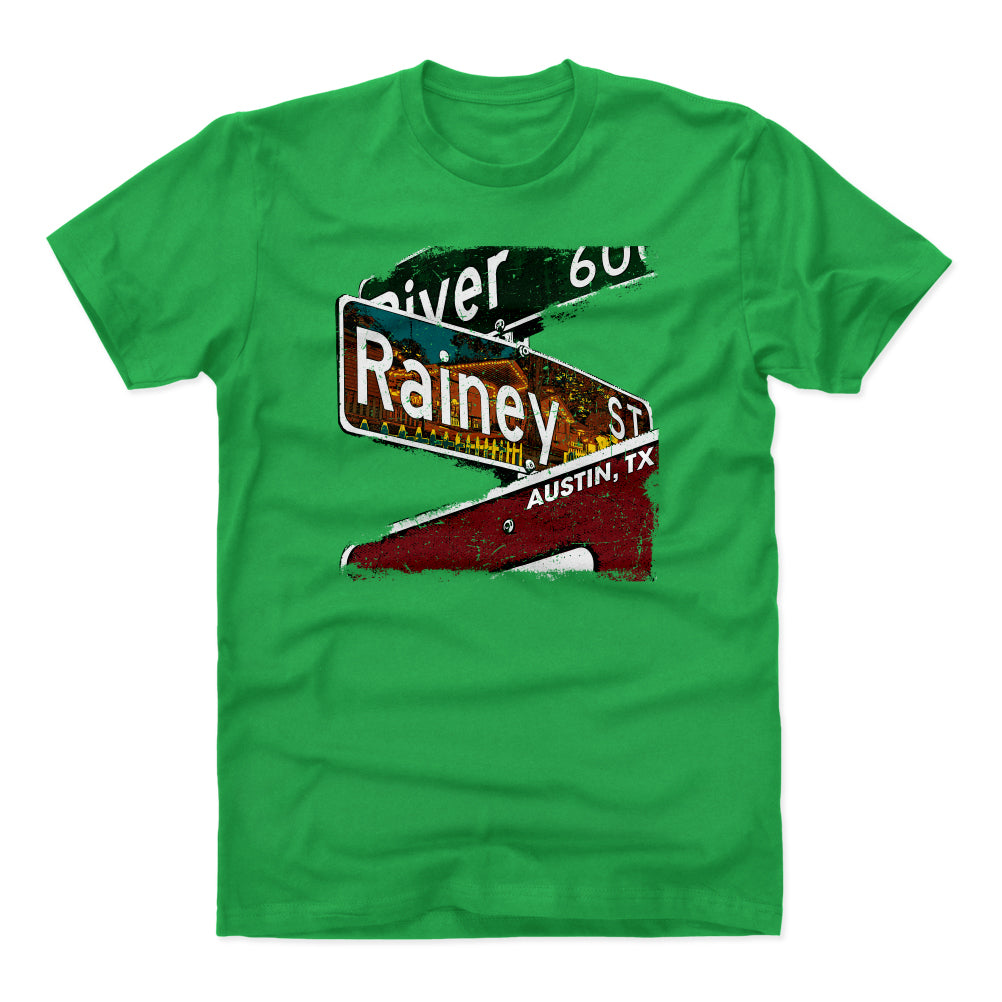 Rainey Street Men's Cotton T-Shirt | 500 LEVEL