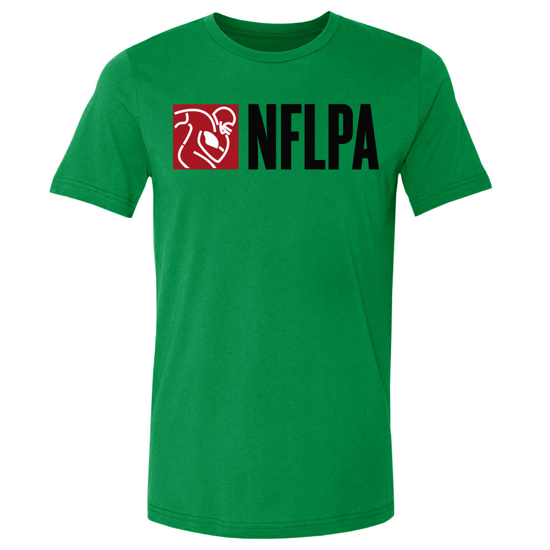 NFLPA Men's Cotton T-Shirt | 500 LEVEL