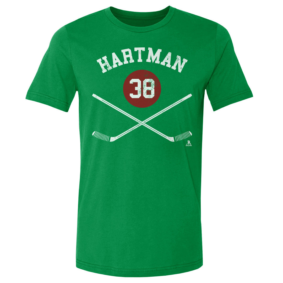Ryan Hartman Men's Cotton T-Shirt | 500 LEVEL