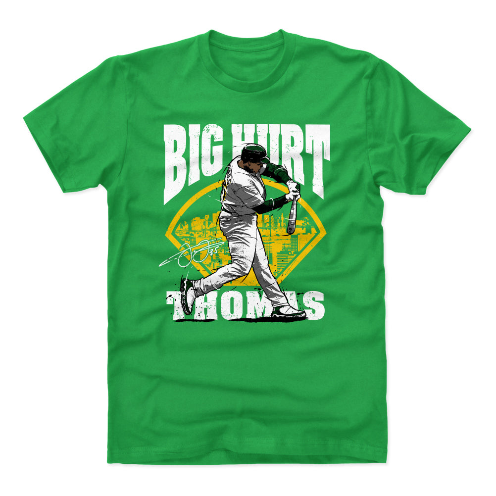 Frank Thomas Men's Cotton T-Shirt | 500 LEVEL