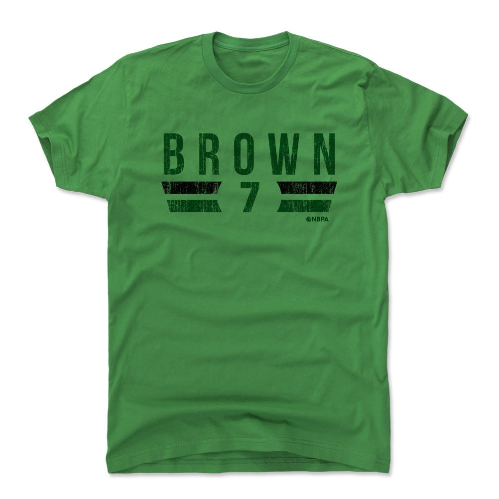 Jaylen Brown Men's Cotton T-Shirt | 500 LEVEL