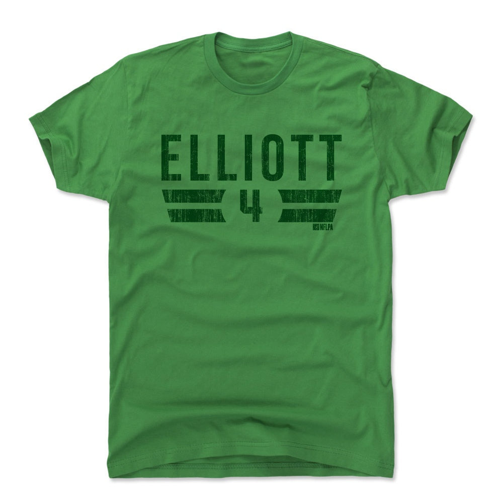 Jake Elliott Men's Cotton T-Shirt | 500 LEVEL