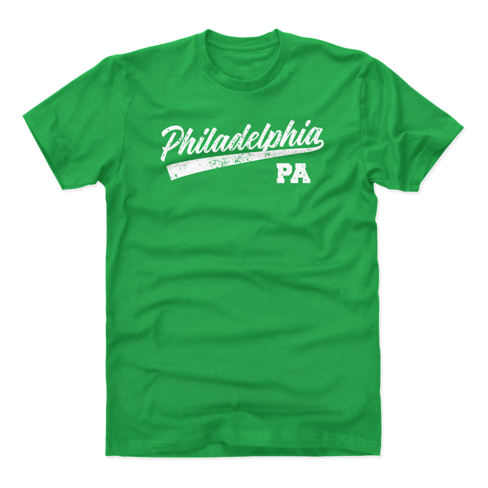 Philadelphia Men's Cotton T-Shirt | 500 LEVEL