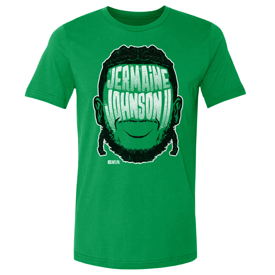 Jermaine Johnson II Men's Cotton T-Shirt | 500 LEVEL
