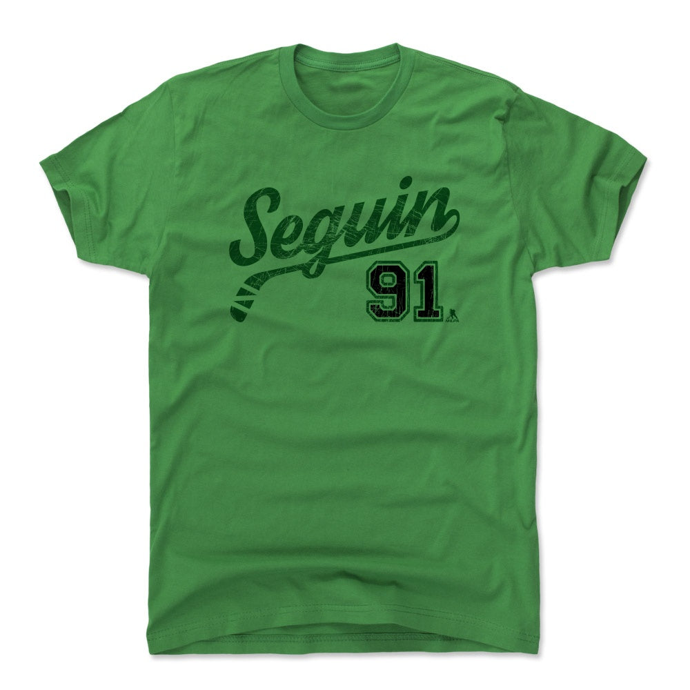 Tyler Seguin Men's Cotton T-Shirt | 500 LEVEL
