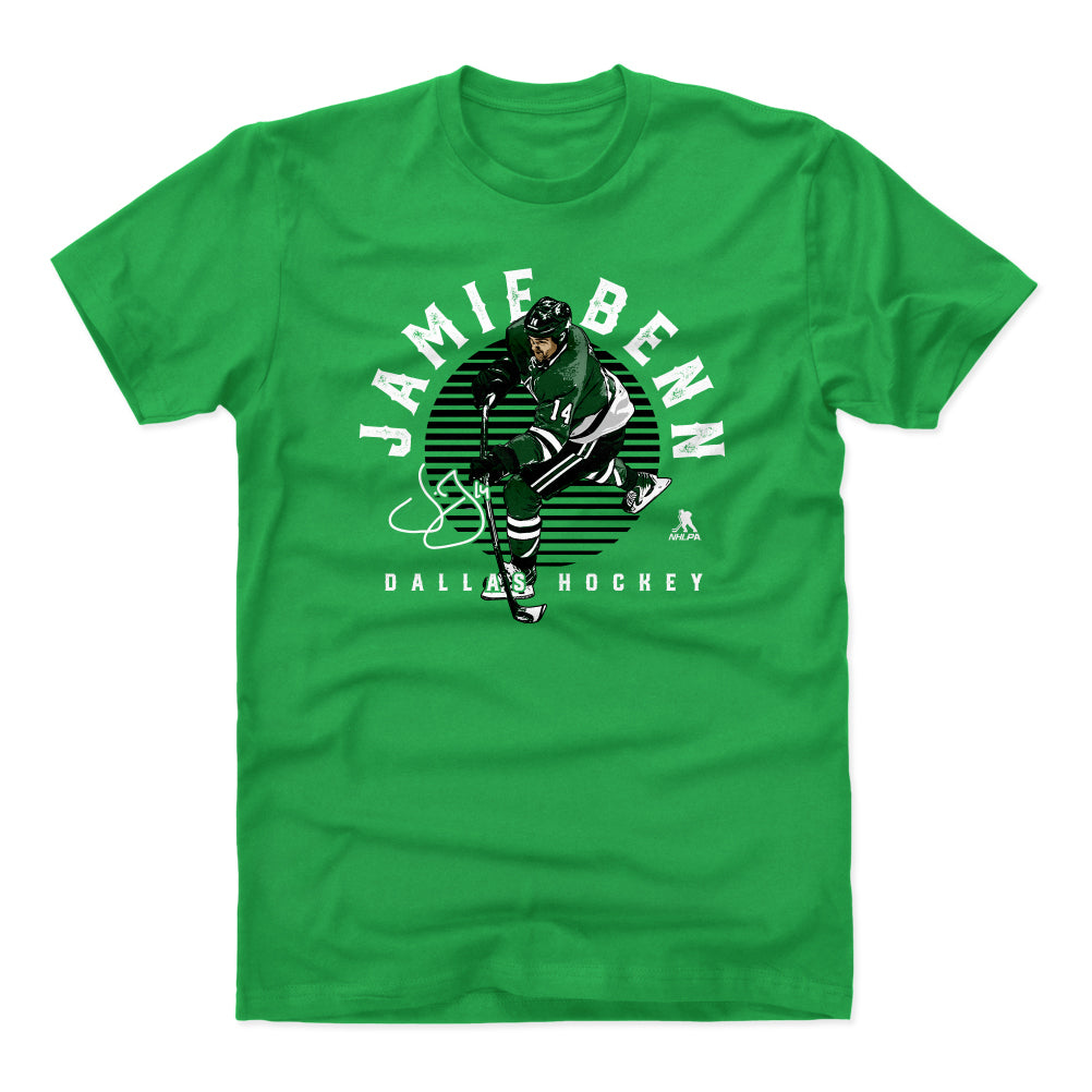 Jamie Benn Men's Cotton T-Shirt | 500 LEVEL