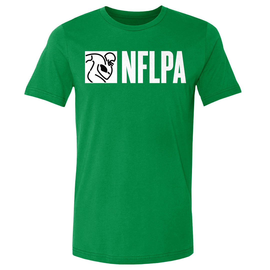 NFLPA Men's Cotton T-Shirt | 500 LEVEL