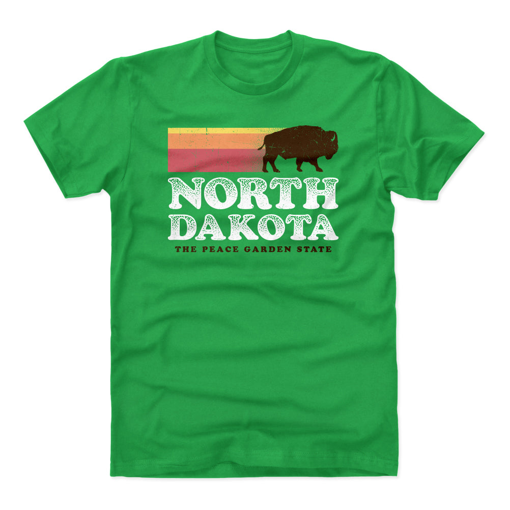 North Dakota Men's Cotton T-Shirt | 500 LEVEL