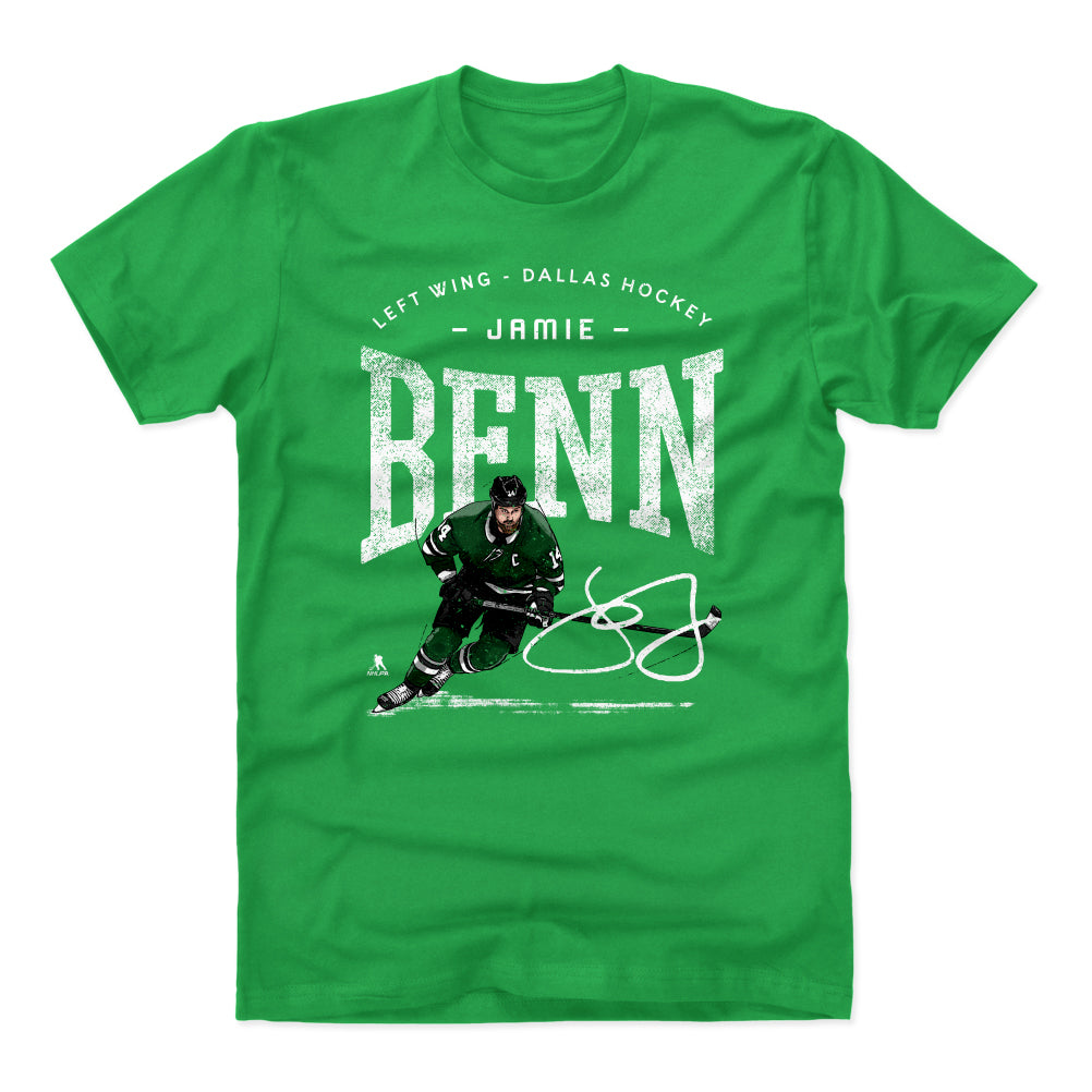 Jamie Benn Men's Cotton T-Shirt | 500 LEVEL