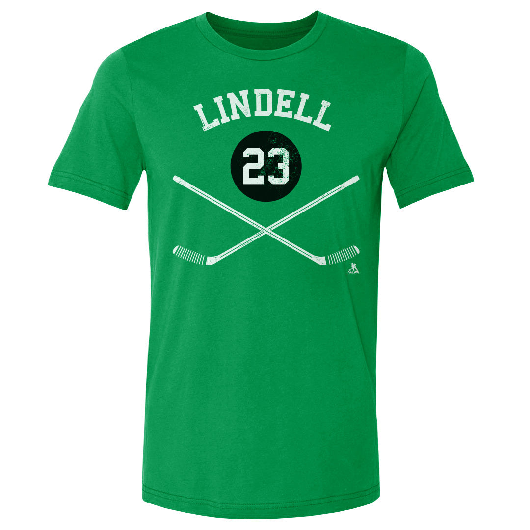 Esa Lindell Men's Cotton T-Shirt | 500 LEVEL