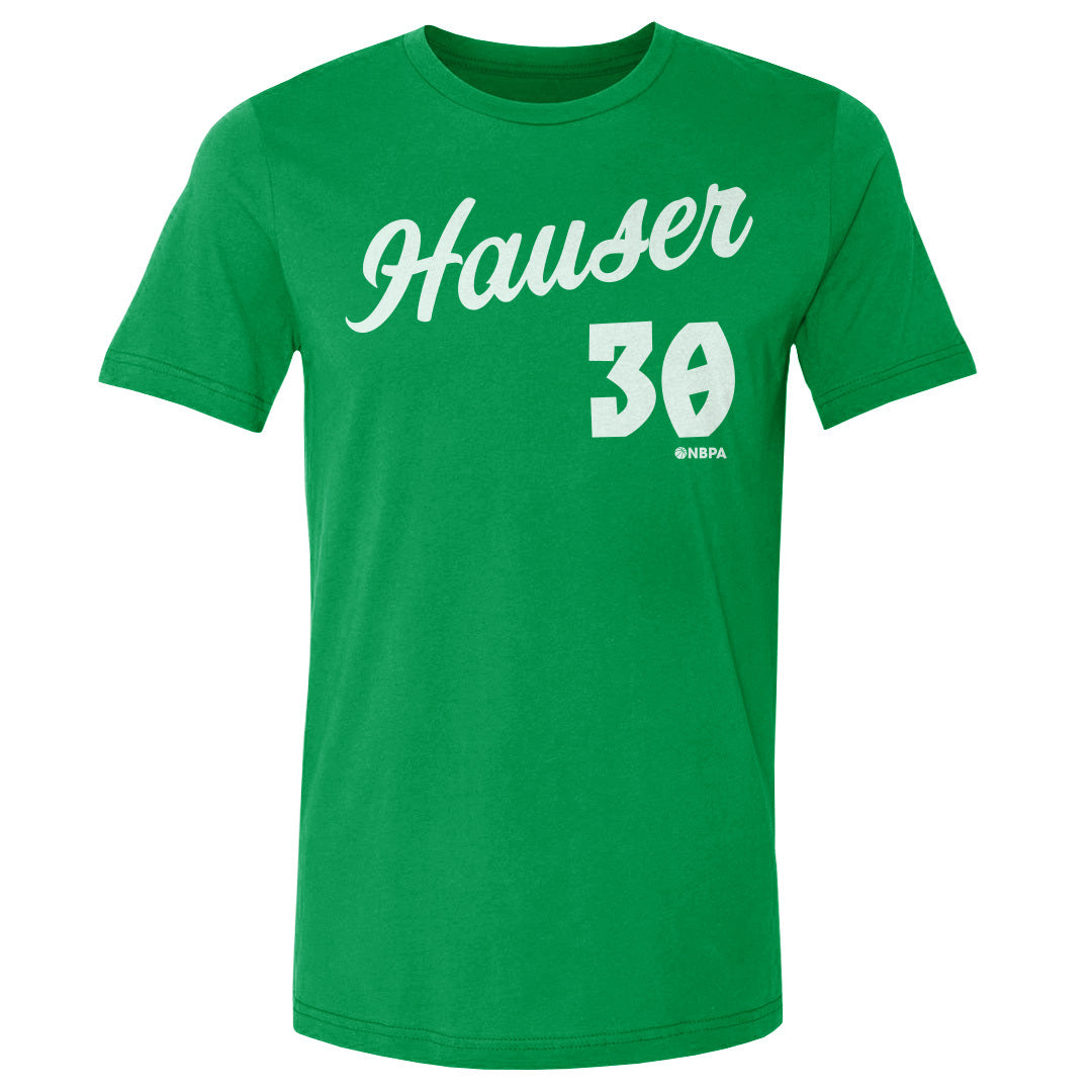 Sam Hauser Men's Cotton T-Shirt | 500 LEVEL
