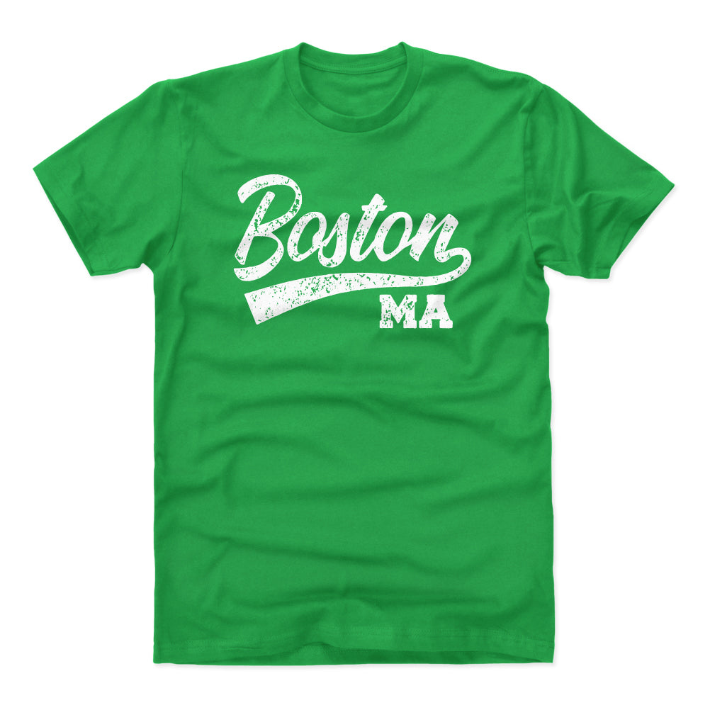 Boston Men's Cotton T-Shirt | 500 LEVEL