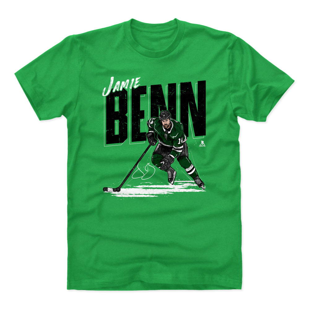 Jamie Benn Men's Cotton T-Shirt | 500 LEVEL