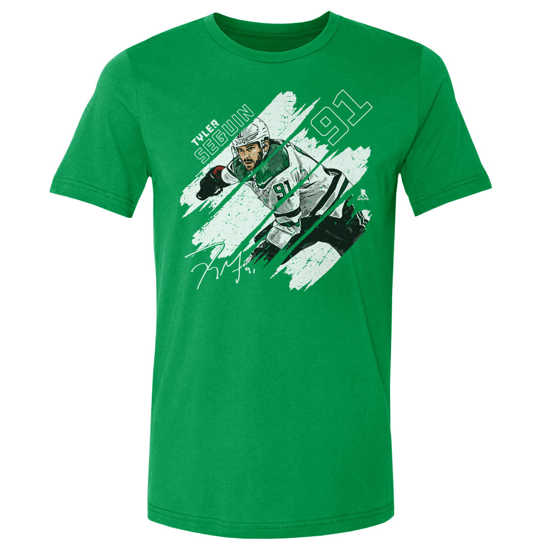 Tyler Seguin Men's Cotton T-Shirt | 500 LEVEL