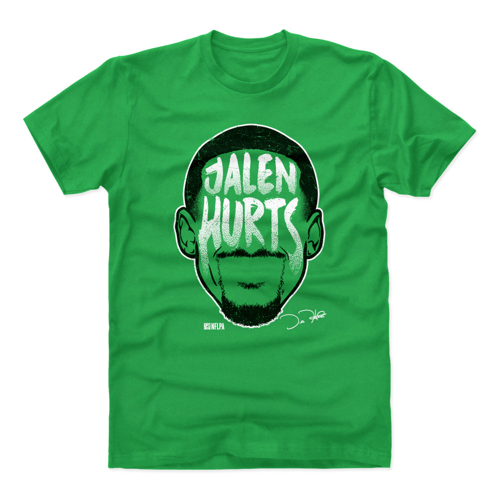 Jalen Hurts Men's Cotton T-Shirt | 500 LEVEL