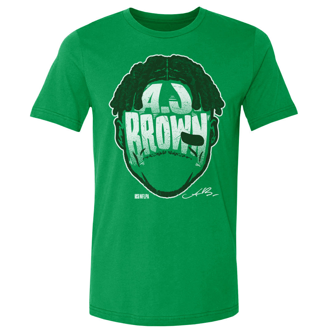 A.J. Brown Men's Cotton T-Shirt | 500 LEVEL