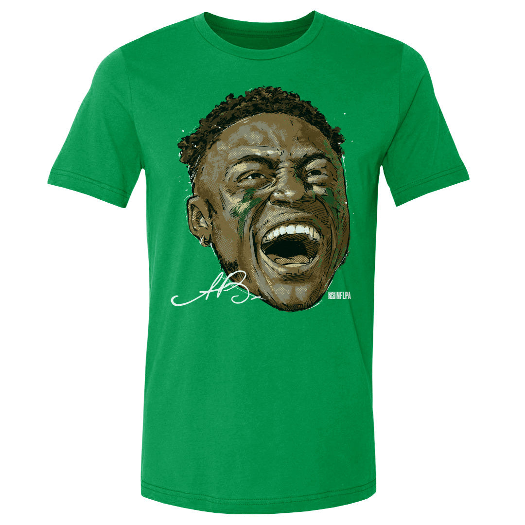 A.J. Brown Men's Cotton T-Shirt | 500 LEVEL