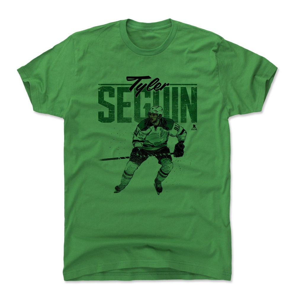 Tyler Seguin Men's Cotton T-Shirt | 500 LEVEL