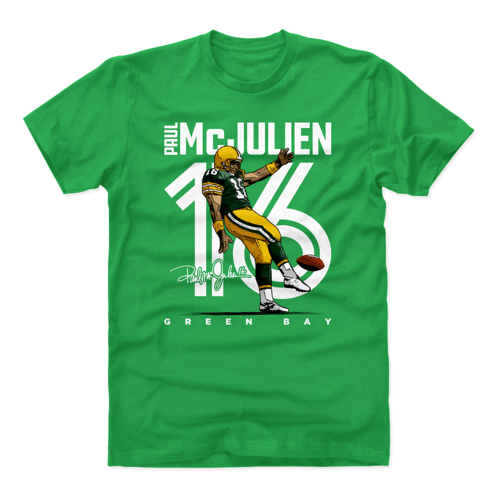 Paul McJulien Men's Cotton T-Shirt | 500 LEVEL