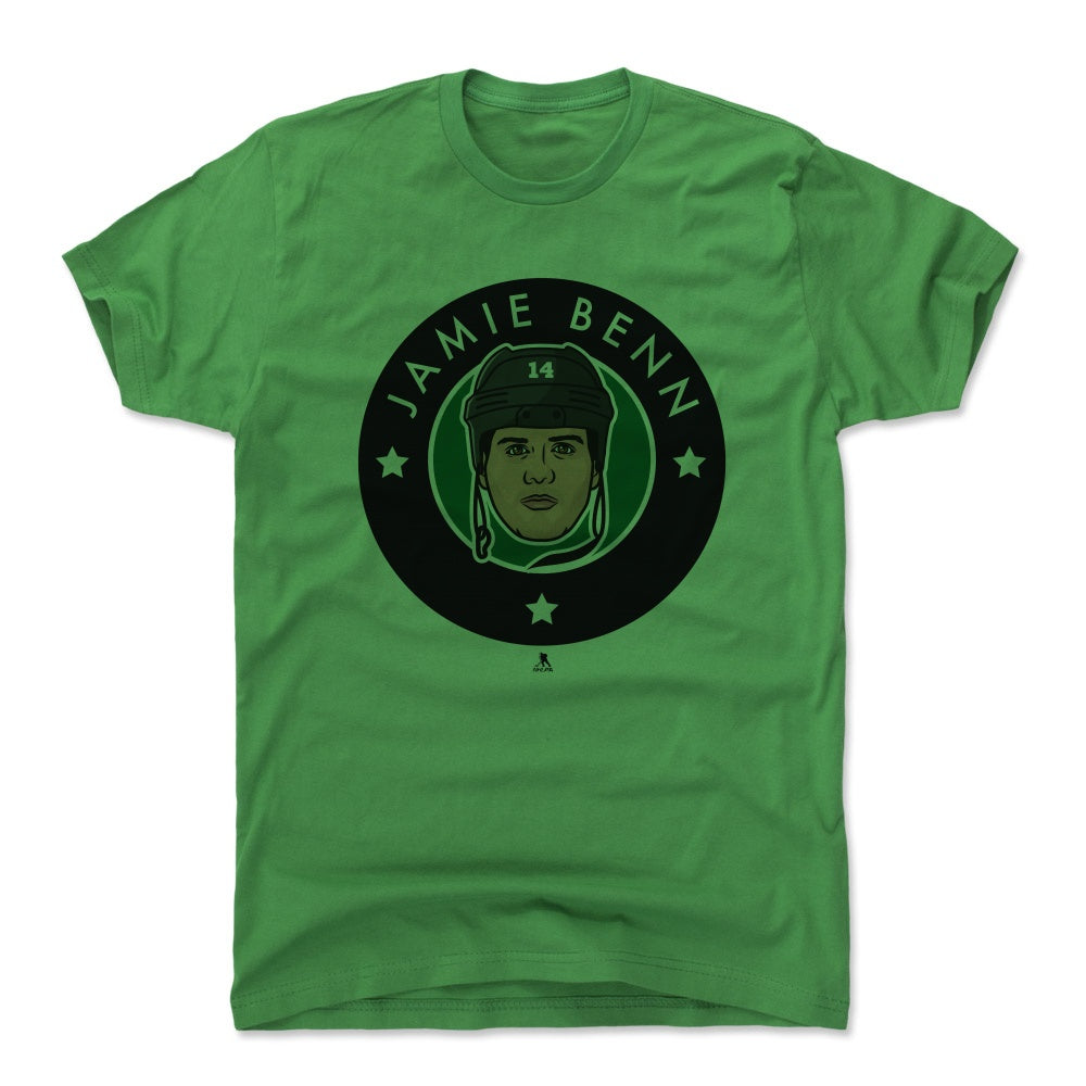 Jamie Benn Men's Cotton T-Shirt | 500 LEVEL