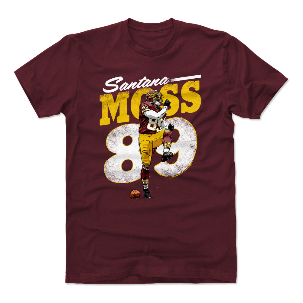 Santana Moss Men's Cotton T-Shirt | 500 LEVEL