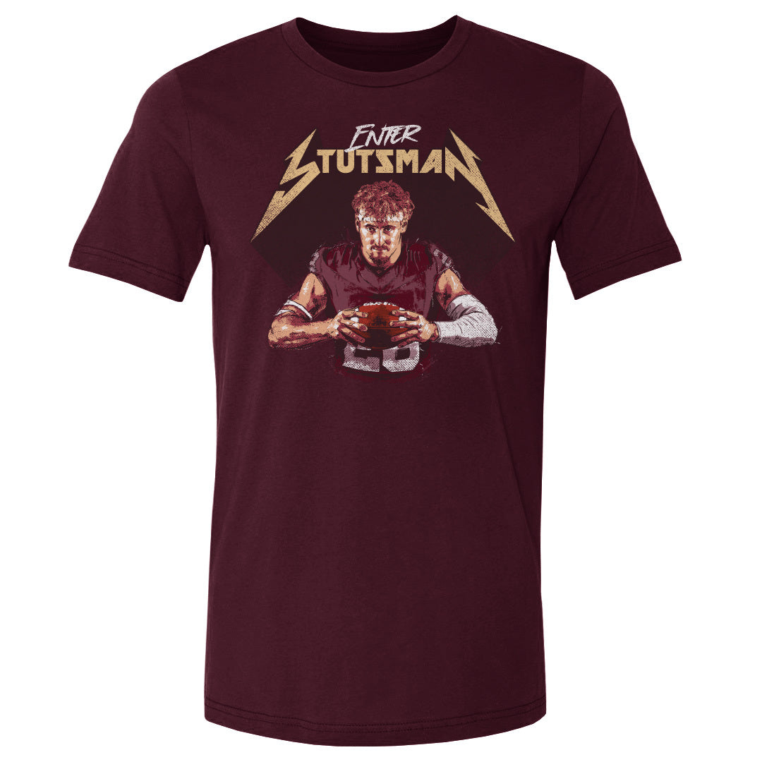 Danny Stutsman Men's Cotton T-Shirt | 500 LEVEL