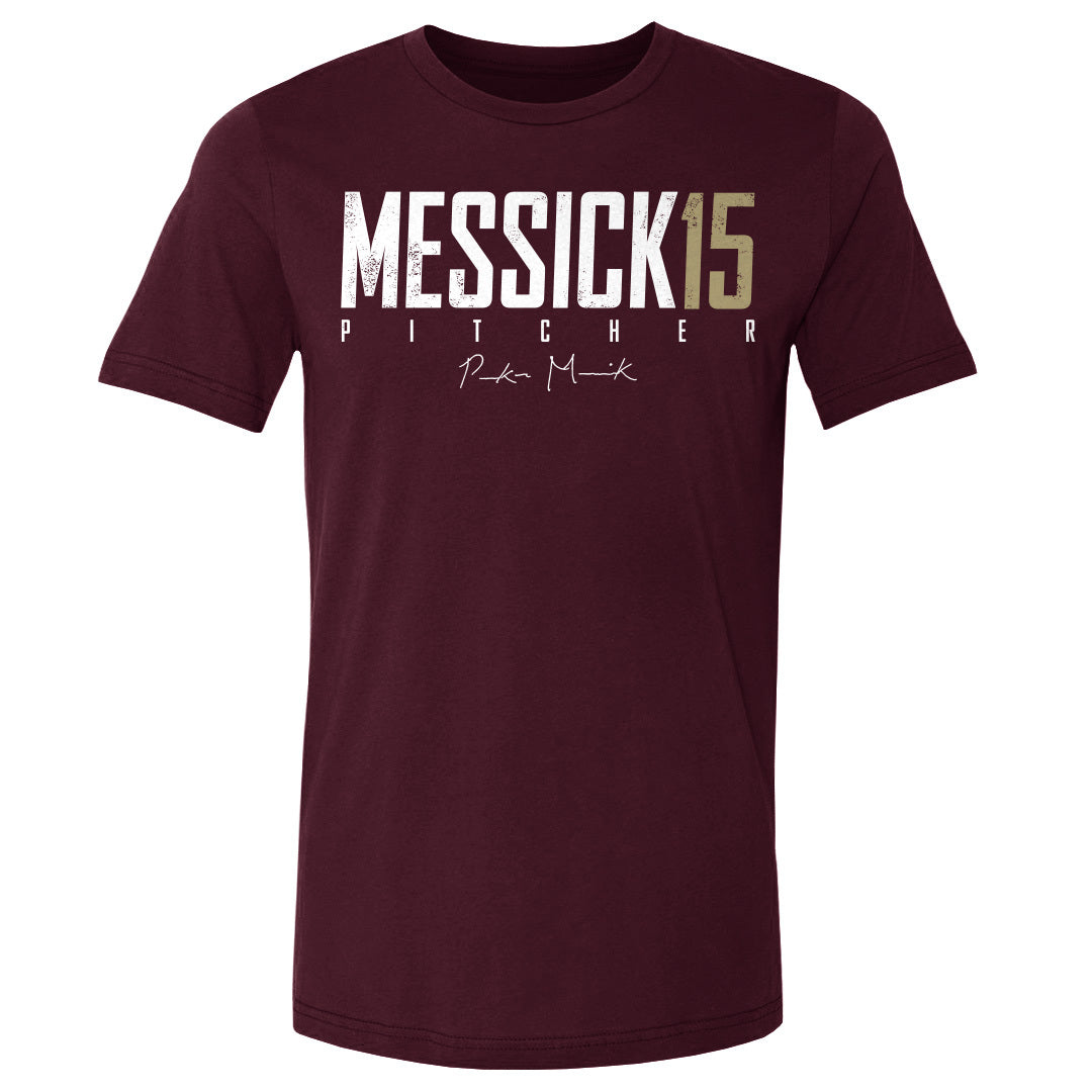 Parker Messick Men's Cotton T-Shirt | 500 LEVEL