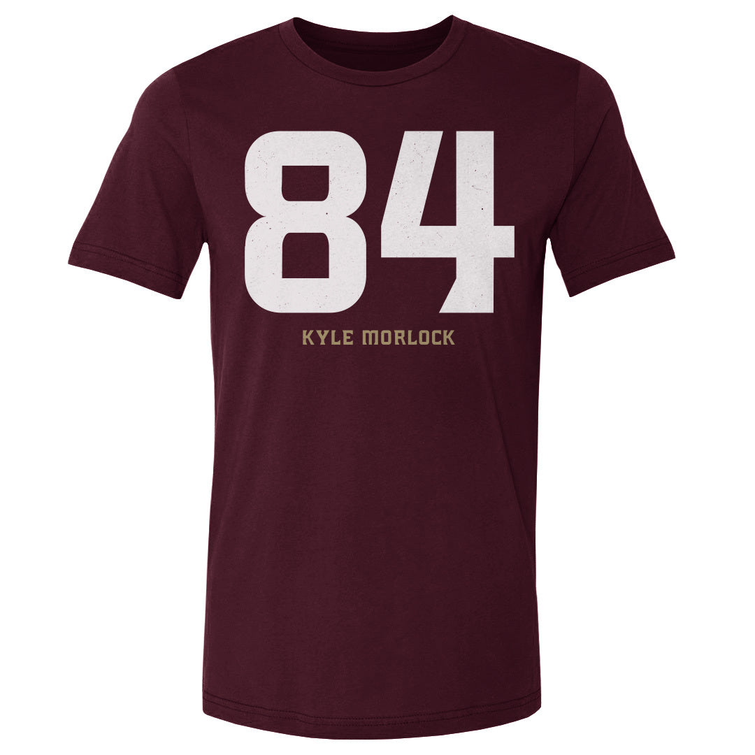 Kyle Morlock Men's Cotton T-Shirt | 500 LEVEL