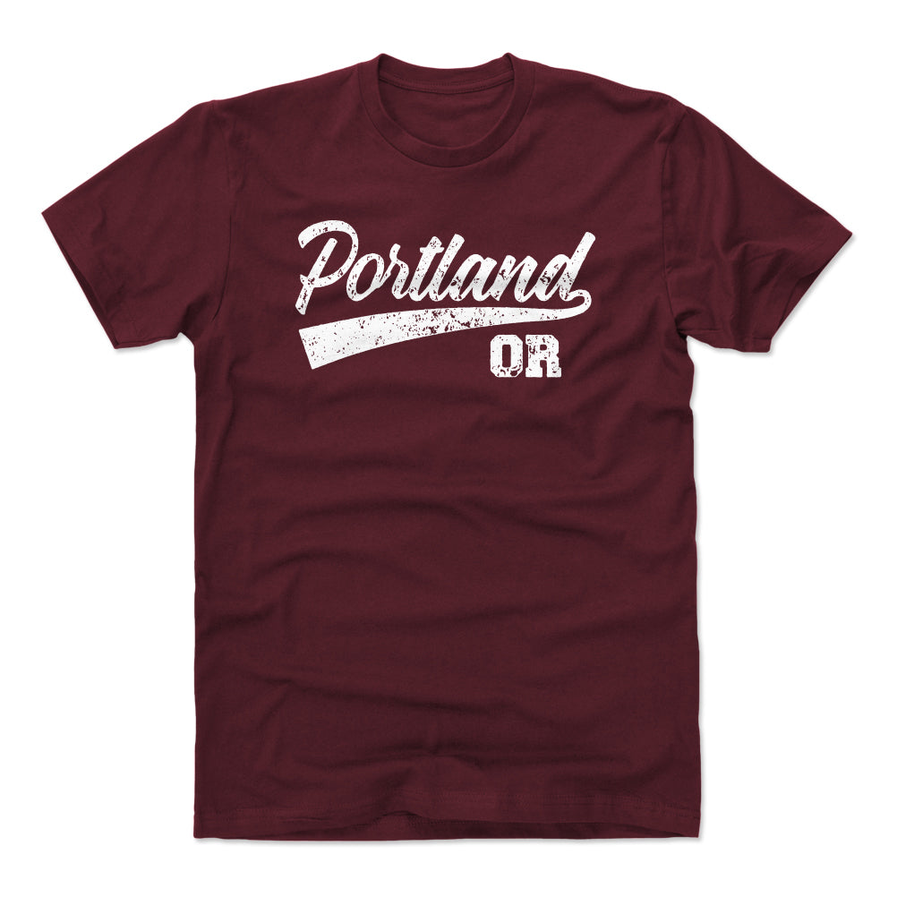 Portland Men's Cotton T-Shirt | 500 LEVEL