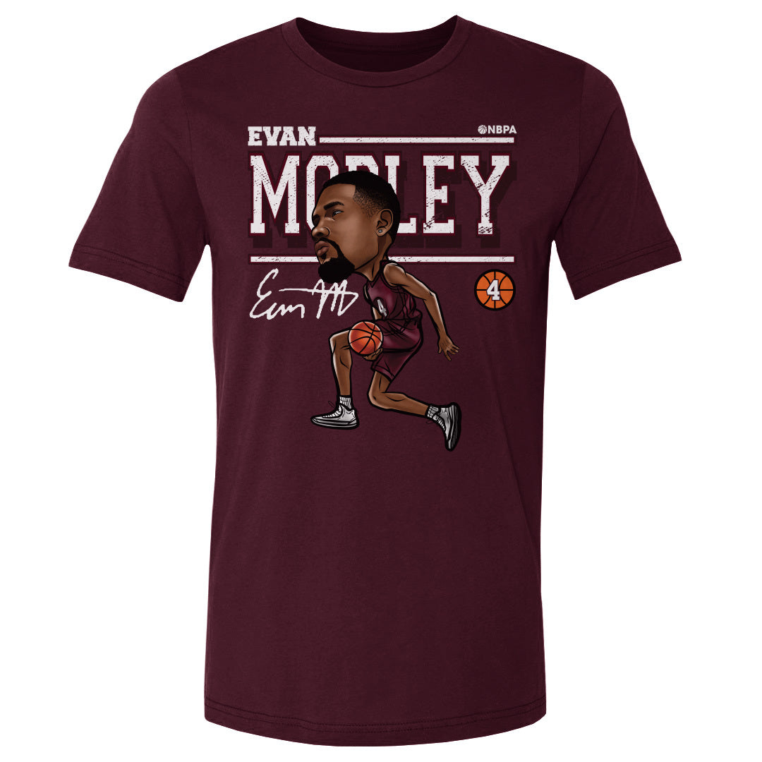 Evan Mobley Men's Cotton T-Shirt | 500 LEVEL