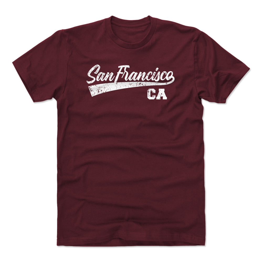 San Francisco Men's Cotton T-Shirt | 500 LEVEL
