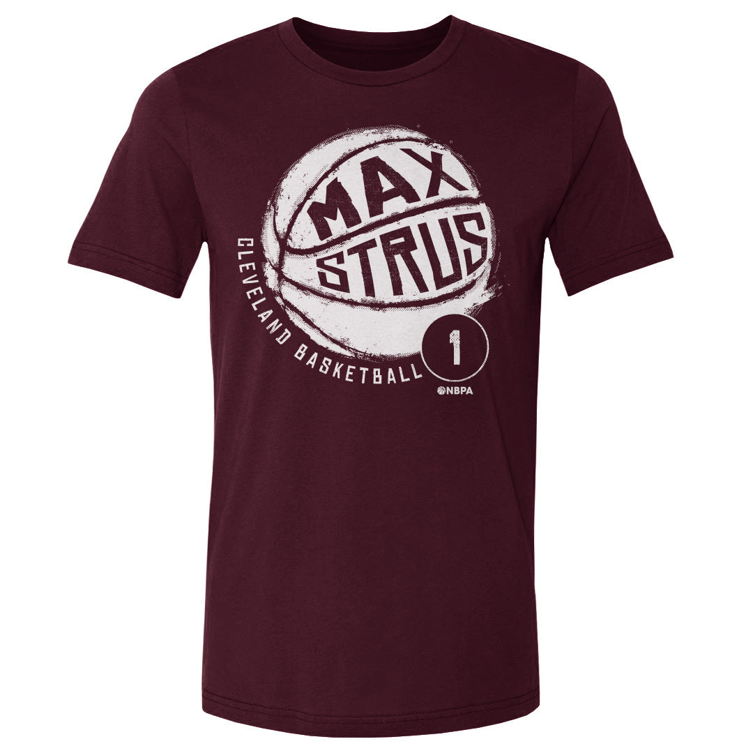 Max Strus Men's Cotton T-Shirt | 500 LEVEL