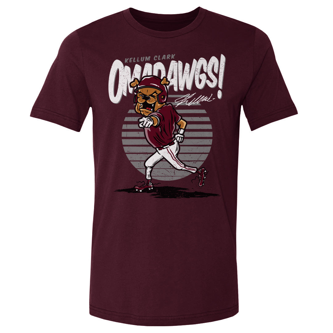 Kellum Clark Men's Cotton T-Shirt | 500 LEVEL