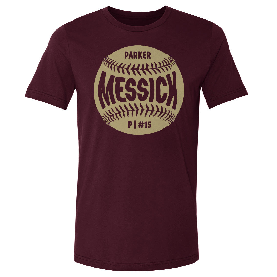 Parker Messick Men's Cotton T-Shirt | 500 LEVEL