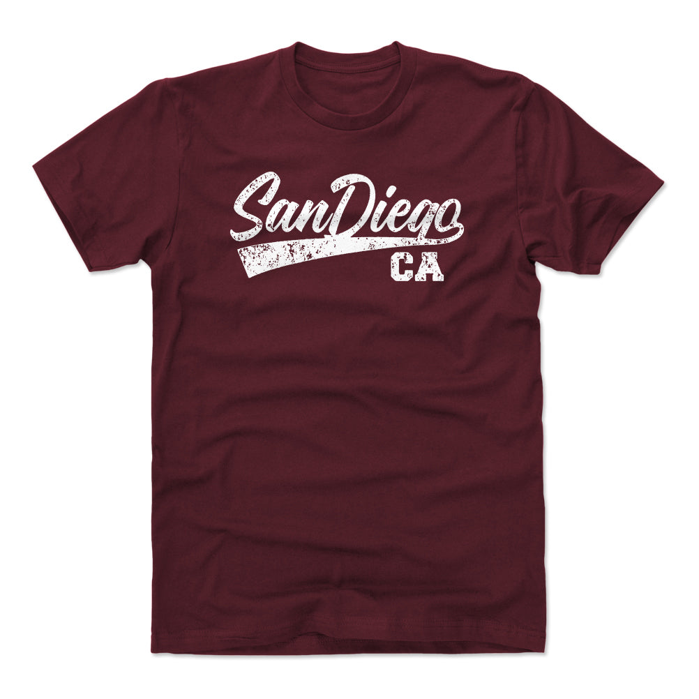 San Diego Men's Cotton T-Shirt | 500 LEVEL