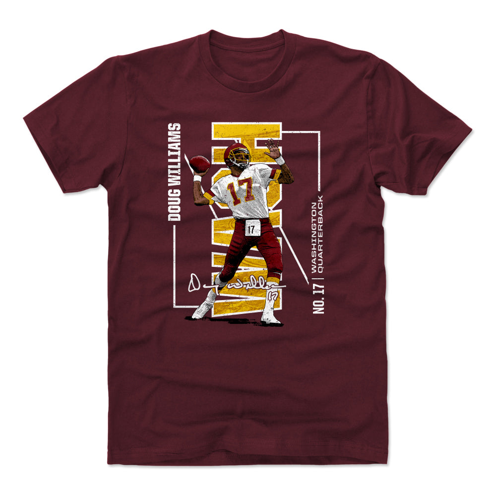 Doug Williams Men's Cotton T-Shirt | 500 LEVEL
