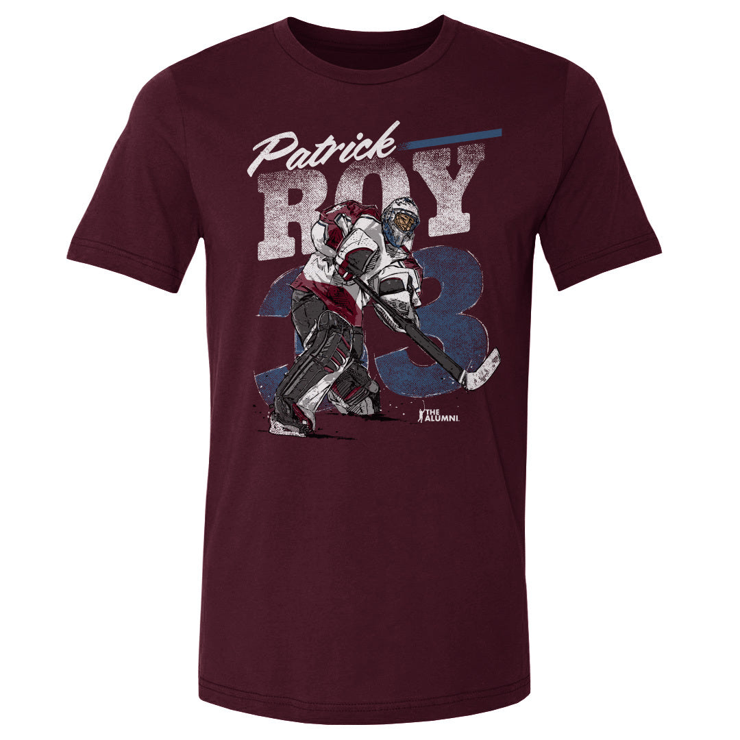 Patrick Roy Men's Cotton T-Shirt | 500 LEVEL