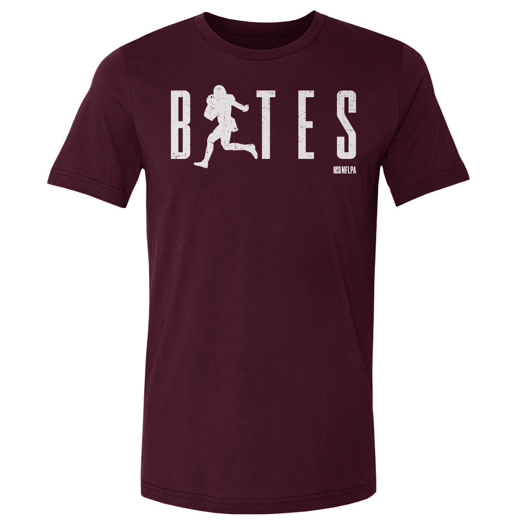 John Bates Men's Cotton T-Shirt | 500 LEVEL