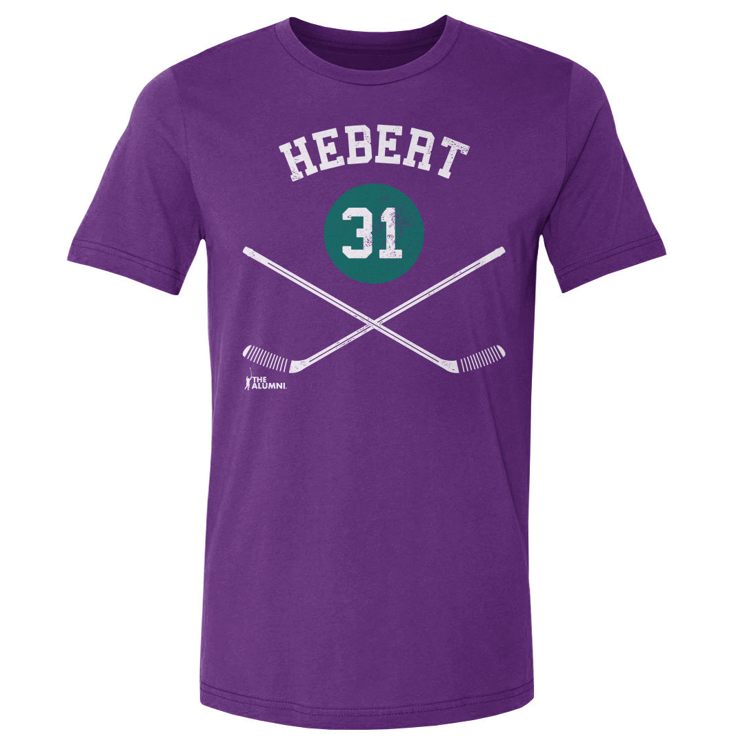Guy Hebert Men's Cotton T-Shirt | 500 LEVEL
