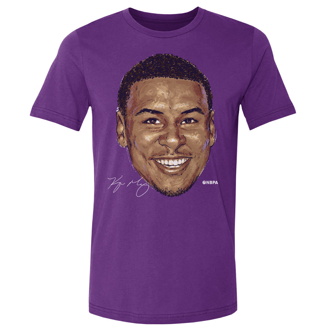 Keegan Murray Men's Cotton T-Shirt | 500 LEVEL