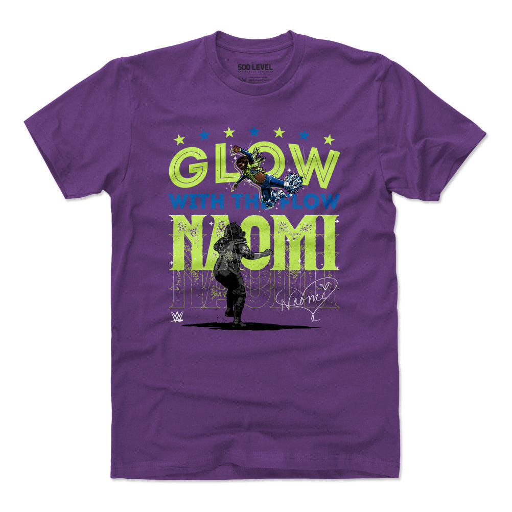 Naomi Men's Cotton T-Shirt | 500 LEVEL