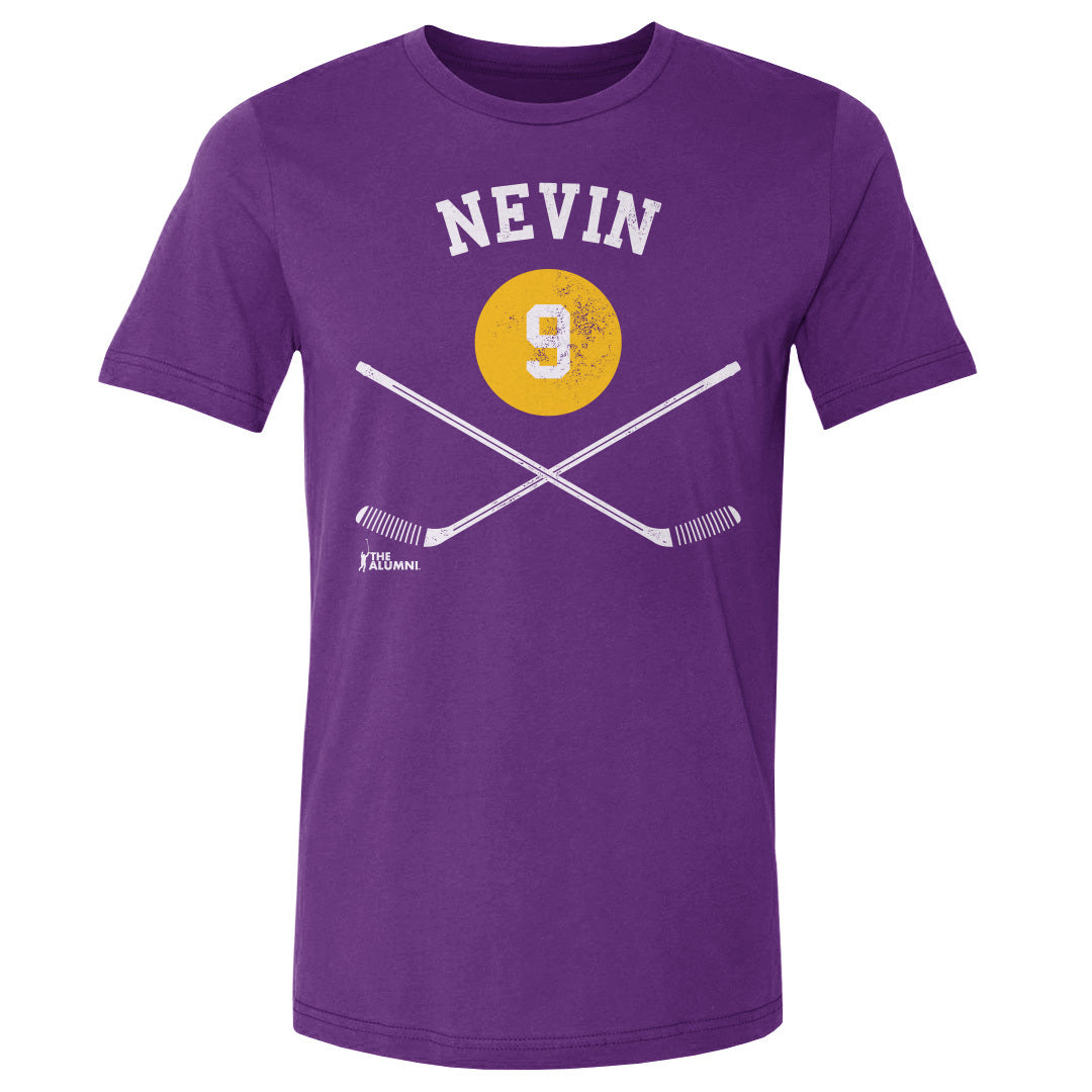 Bob Nevin Men's Cotton T-Shirt | 500 LEVEL