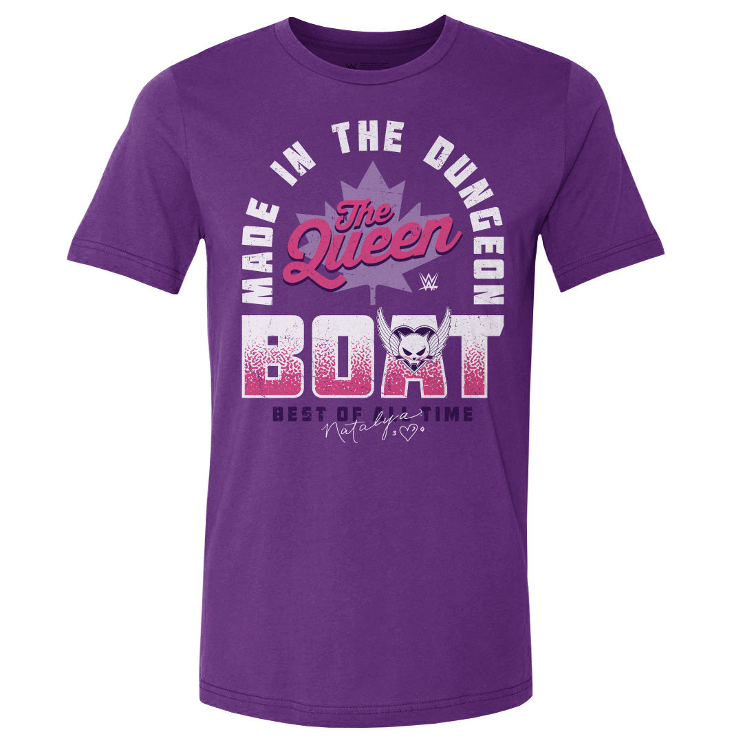 Natalya Men's Cotton T-Shirt | 500 LEVEL