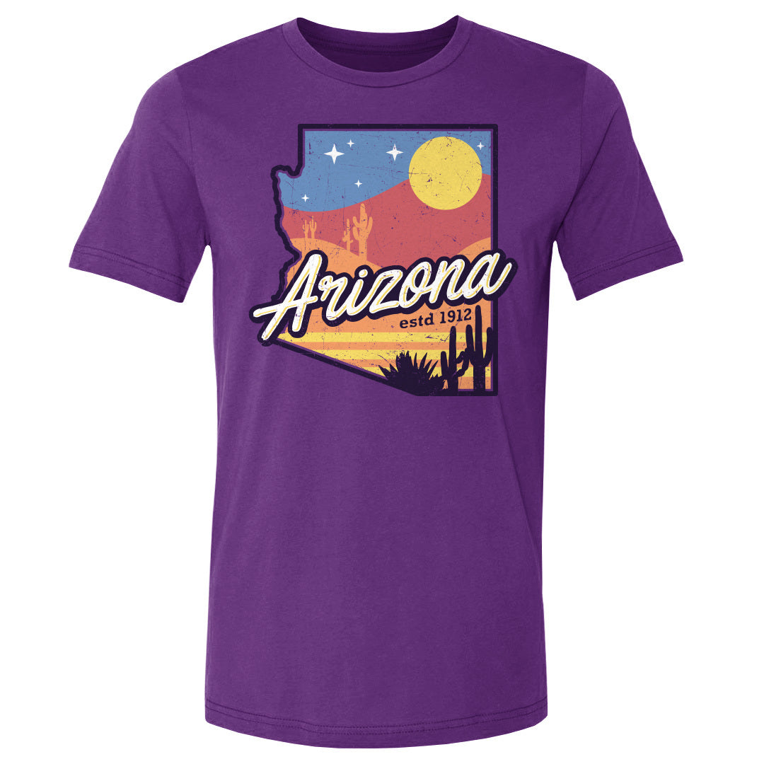 Arizona Men's Cotton T-Shirt | 500 LEVEL