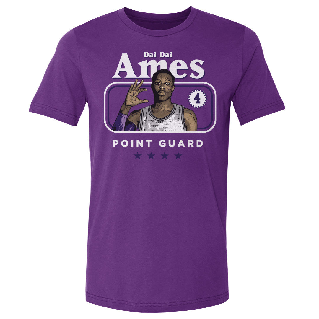 Dai Dai Ames Men's Cotton T-Shirt | 500 LEVEL