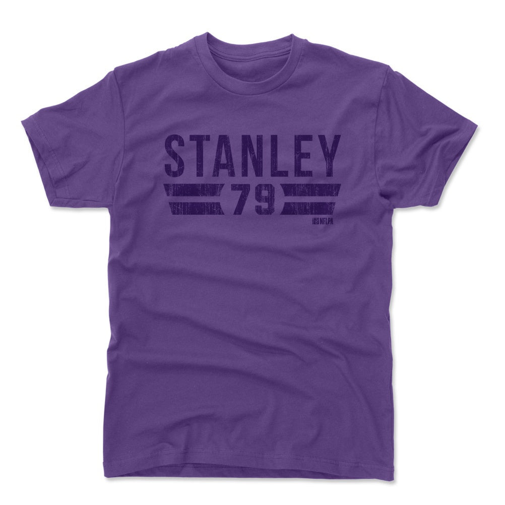 Ronnie Stanley Men's Cotton T-Shirt | 500 LEVEL