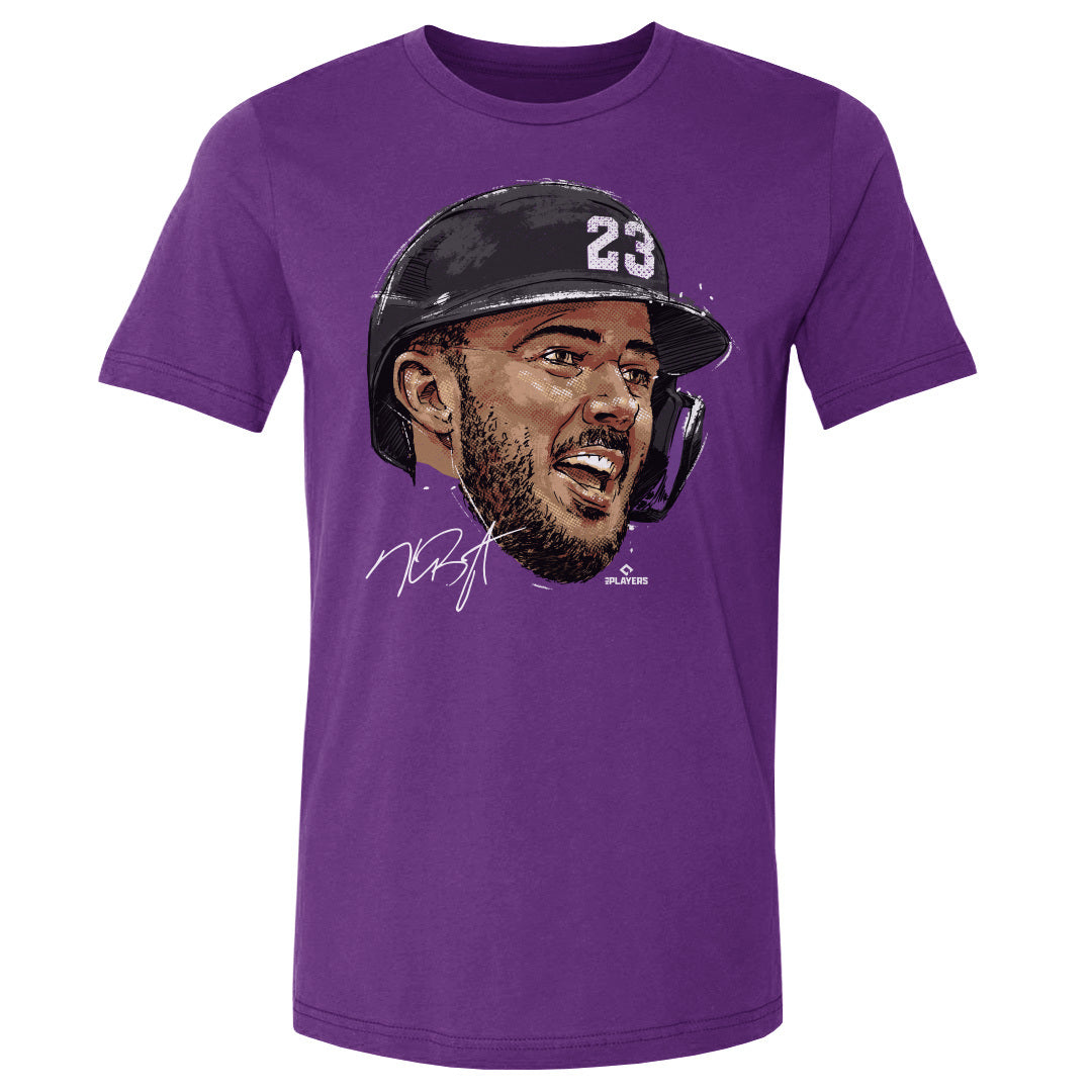 Kris Bryant Men's Cotton T-Shirt | 500 LEVEL