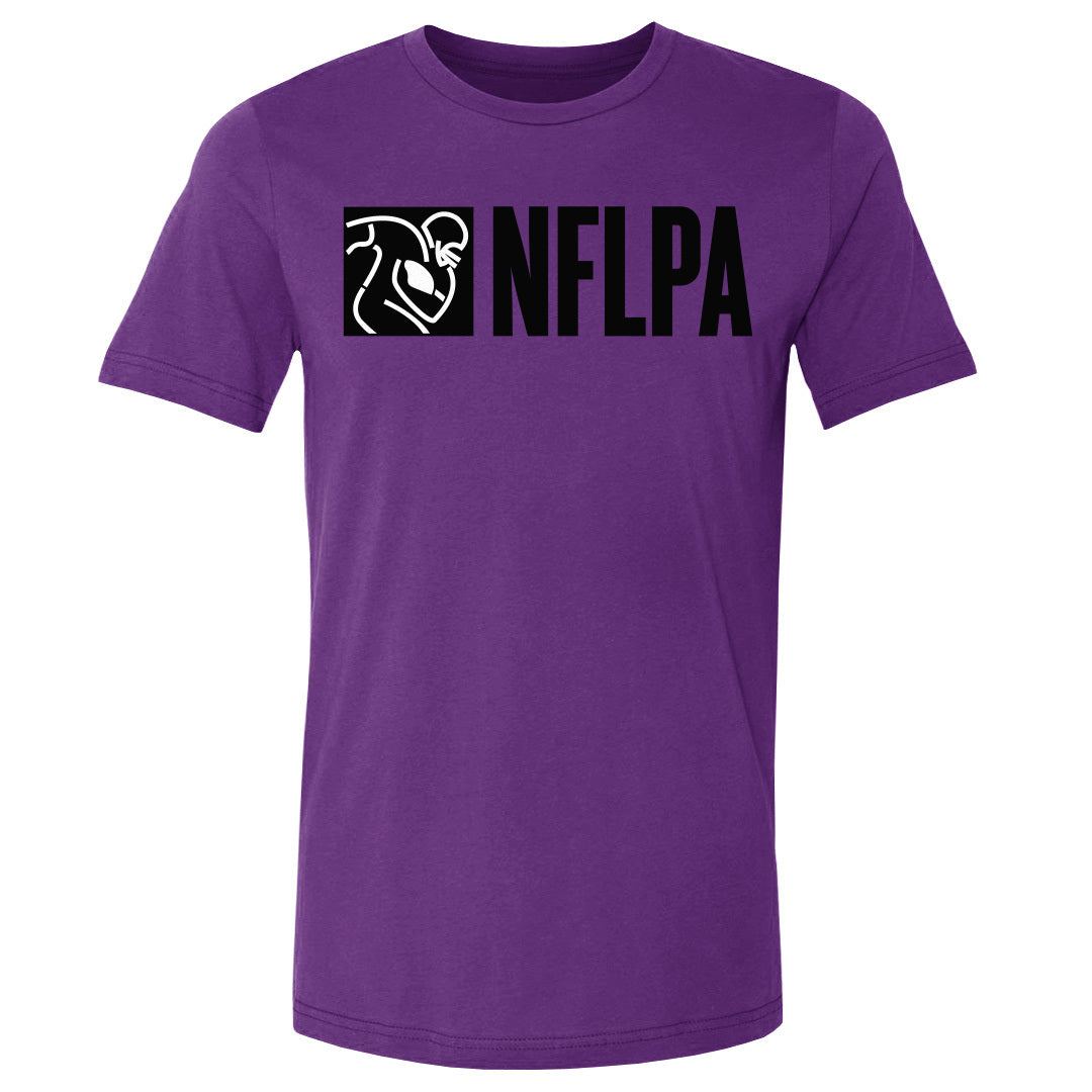 NFLPA Men's Cotton T-Shirt | 500 LEVEL