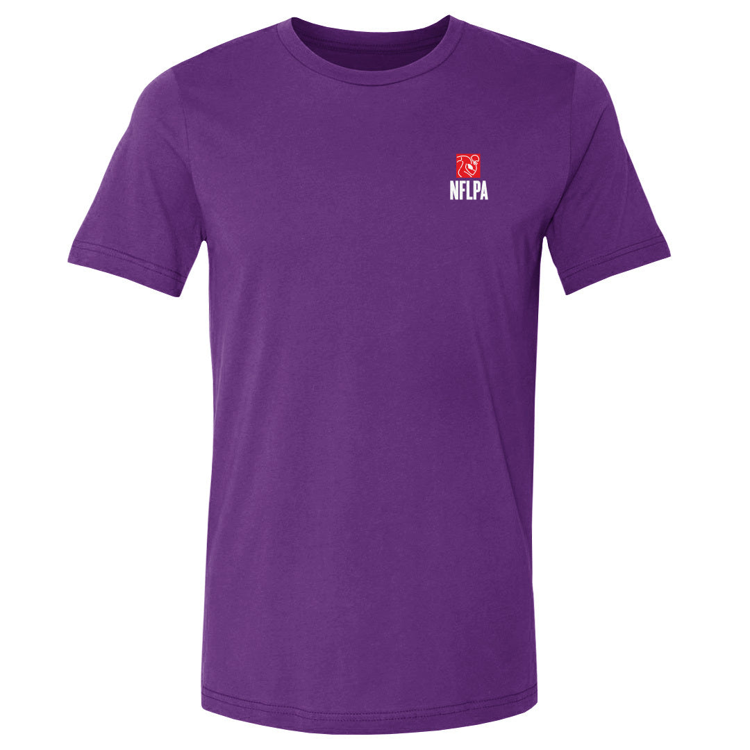 NFLPA Men's Cotton T-Shirt | 500 LEVEL