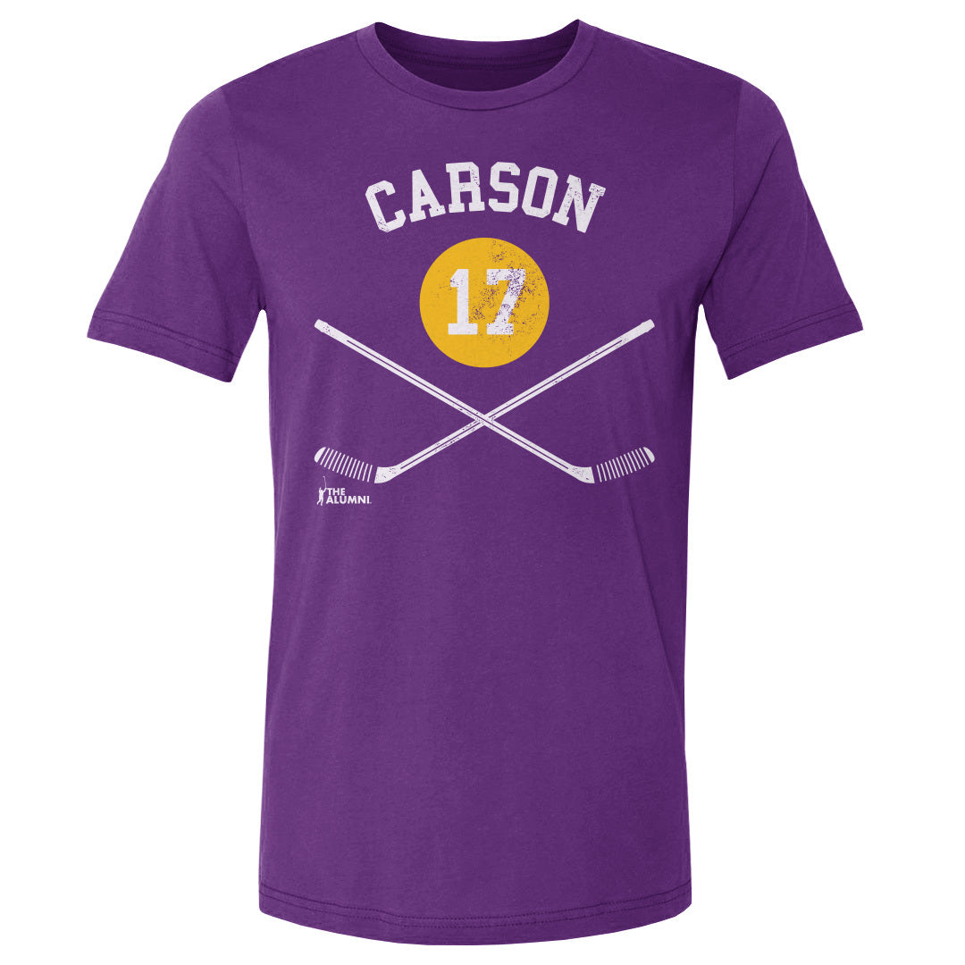Jimmy Carson Men's Cotton T-Shirt | 500 LEVEL
